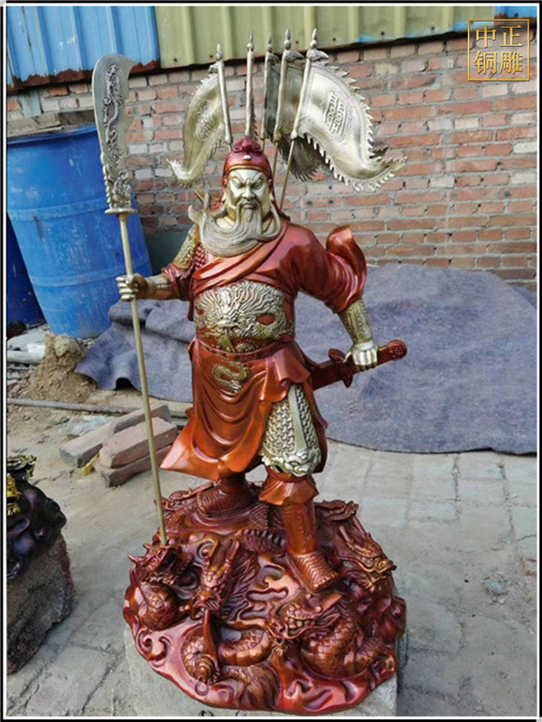 室外大型銅關公像.jpg 室外大型銅關公像.jpg