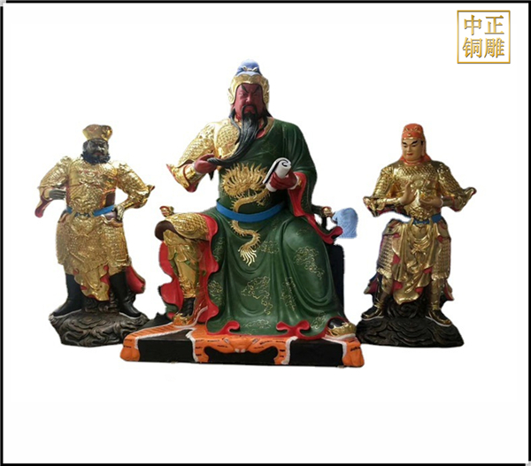 持刀關公雕塑鑄銅關二爺.jpg 持刀關公雕塑鑄銅關二爺.jpg