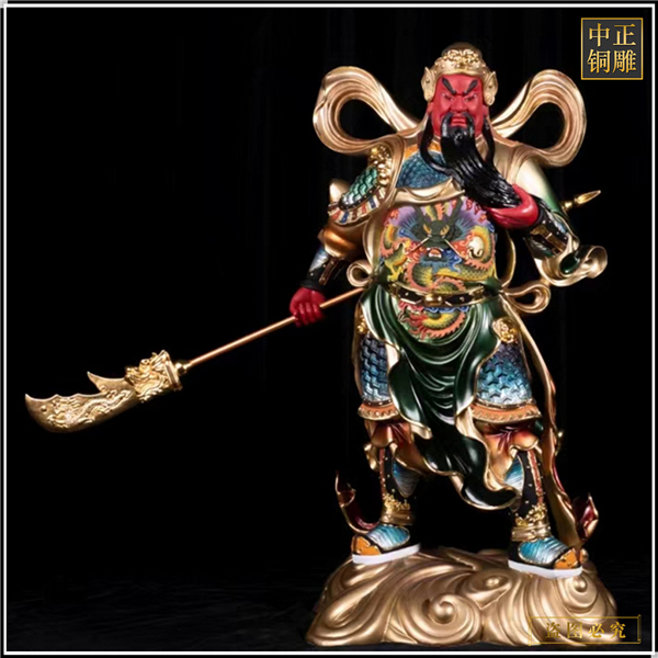 24.威武關(guān)公雕塑.jpg 24.威武關(guān)公雕塑.jpg