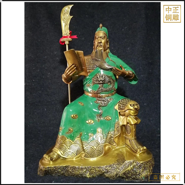 25.關公夜讀春秋雕塑.jpg 25.關公夜讀春秋雕塑.jpg