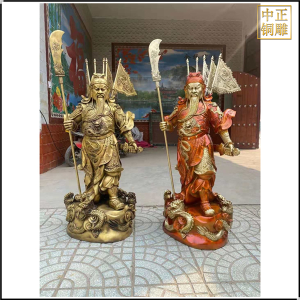 0.5米九龍關公雕塑.jpg 0.5米九龍關公雕塑.jpg