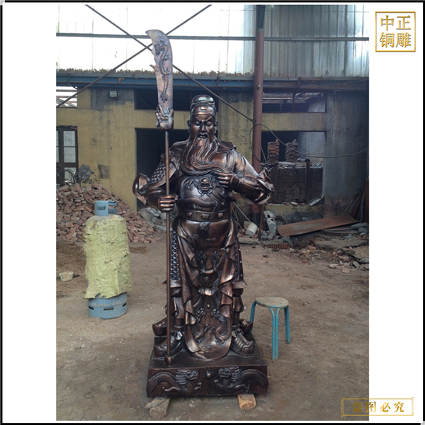 23.彩繪紅臉關公雕塑價格.jpg 23.彩繪紅臉關公雕塑價格.jpg